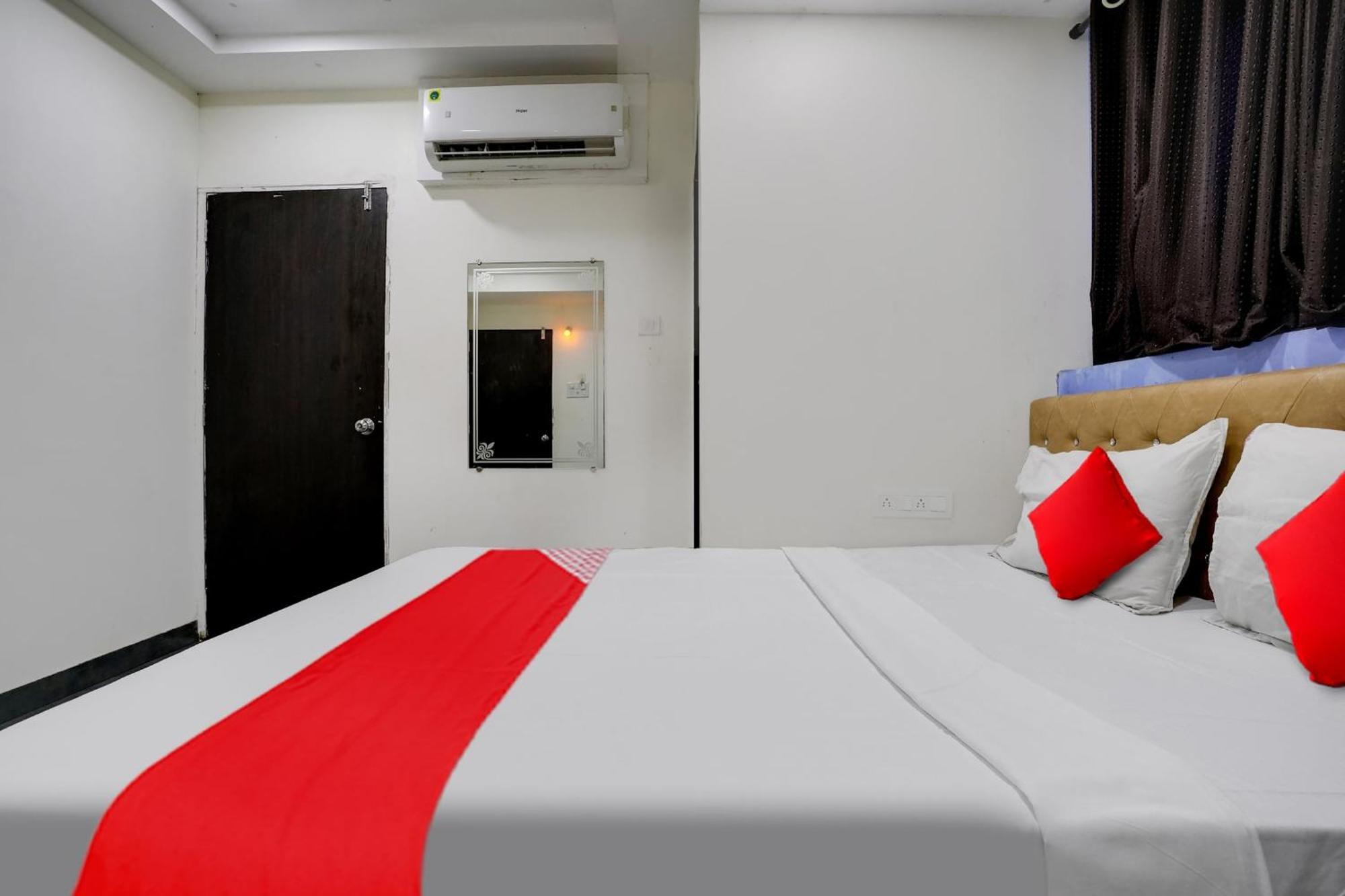 Hotel O Ashwi Navi Mumbai Buitenkant foto