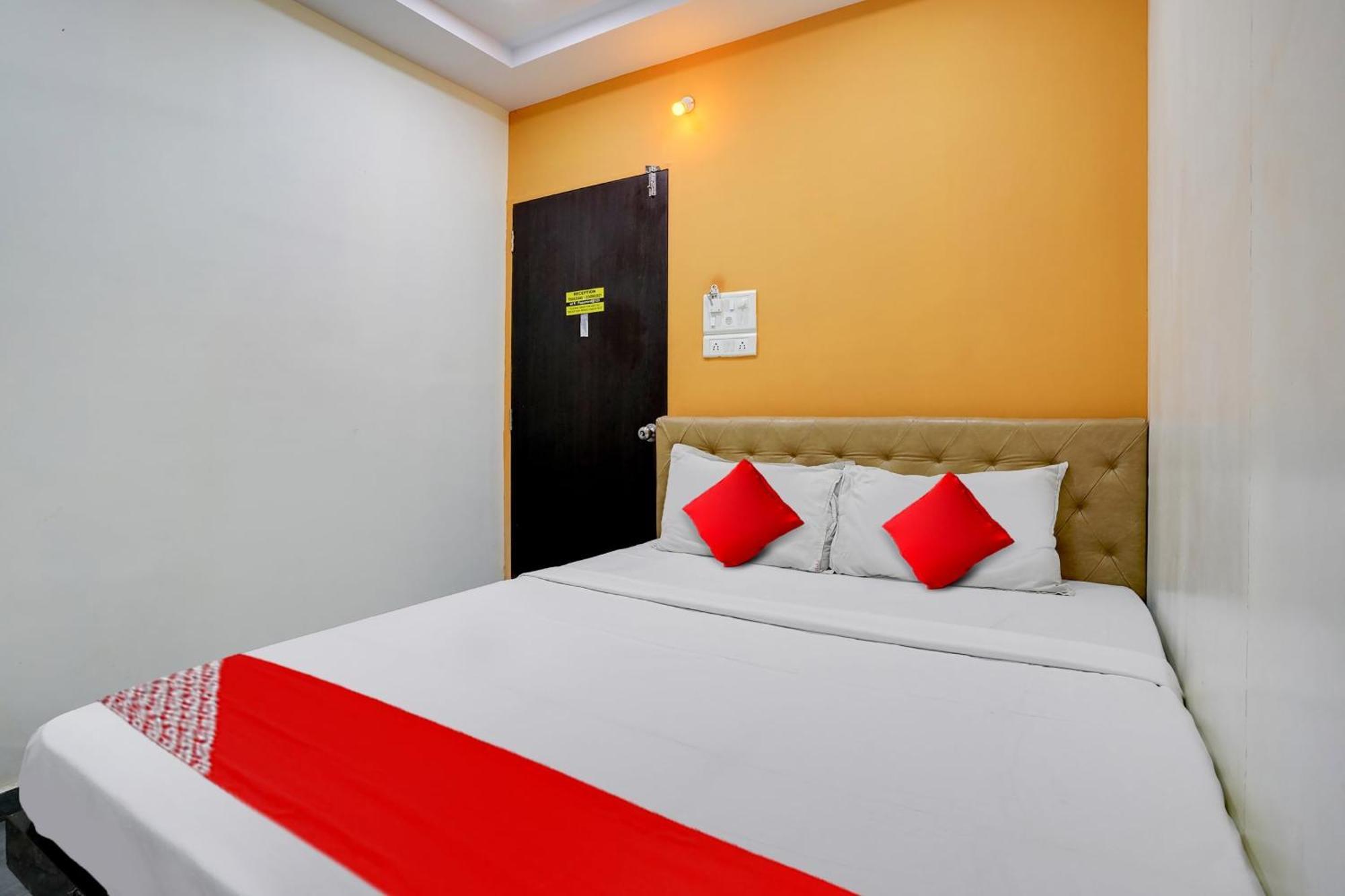 Hotel O Ashwi Navi Mumbai Buitenkant foto