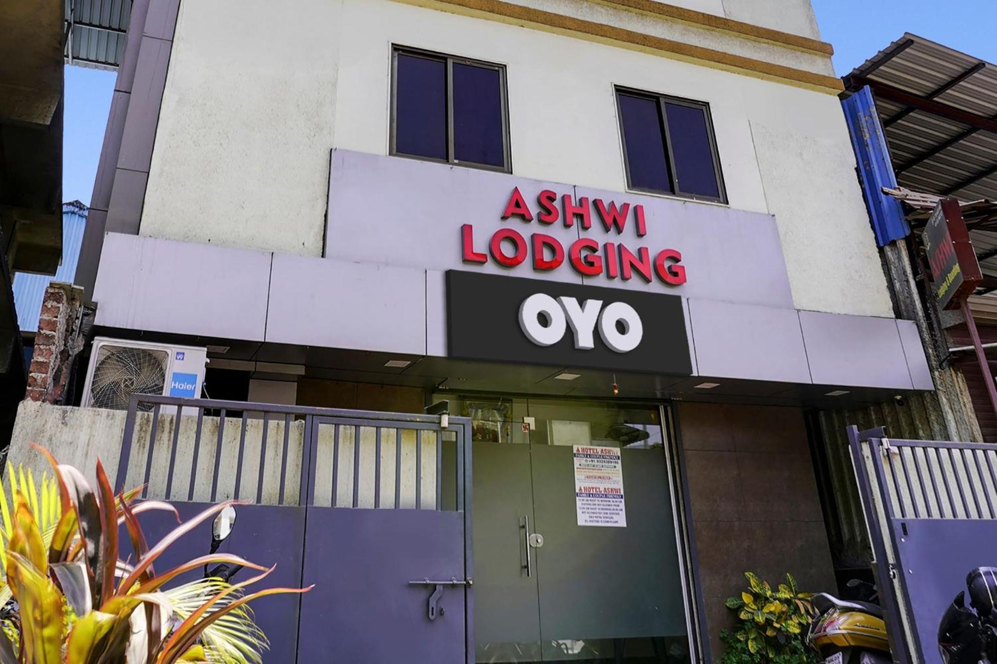 Hotel O Ashwi Navi Mumbai Buitenkant foto