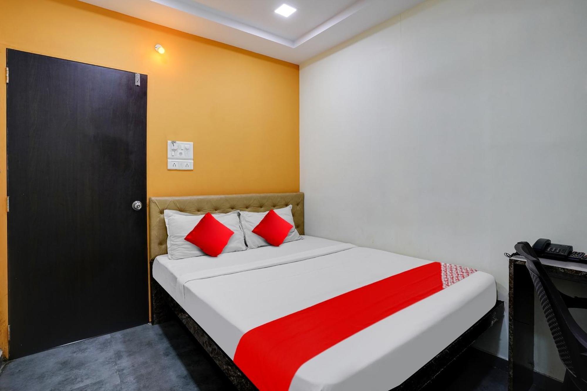Hotel O Ashwi Navi Mumbai Buitenkant foto
