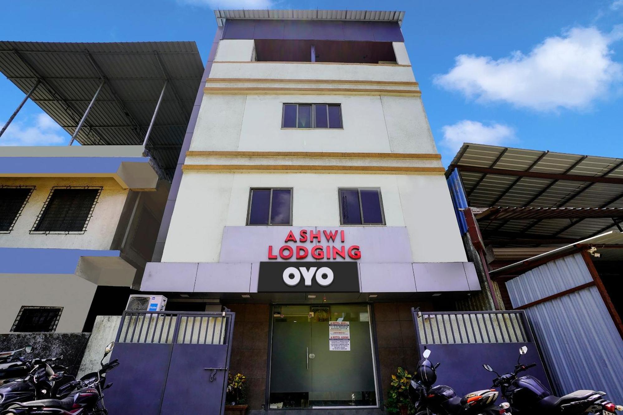 Hotel O Ashwi Navi Mumbai Buitenkant foto