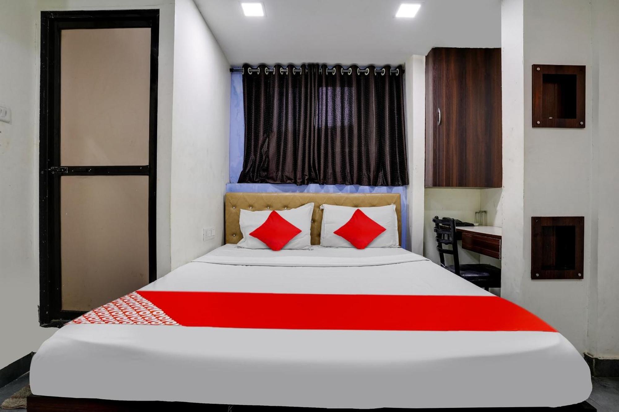 Hotel O Ashwi Navi Mumbai Buitenkant foto