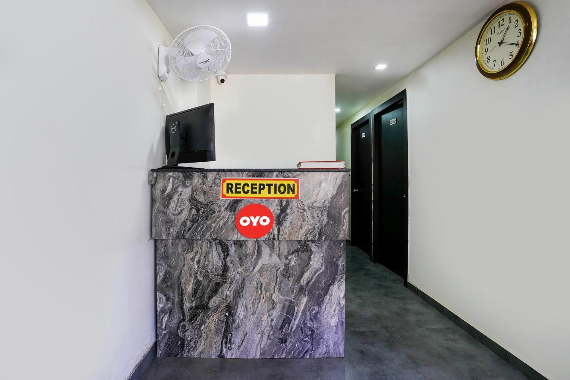 Hotel O Ashwi Navi Mumbai Buitenkant foto